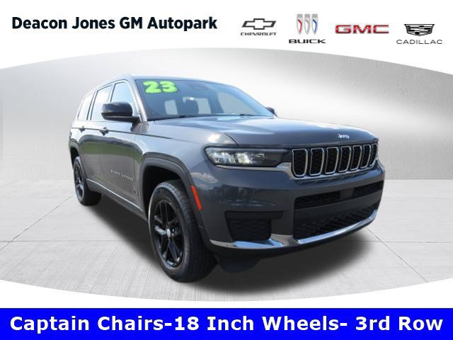 2023 Jeep Grand Cherokee L