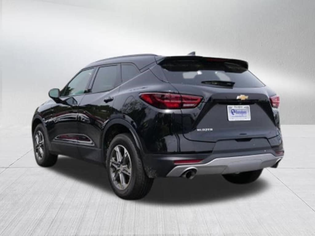 Used 2024 Chevrolet Blazer LT SUV