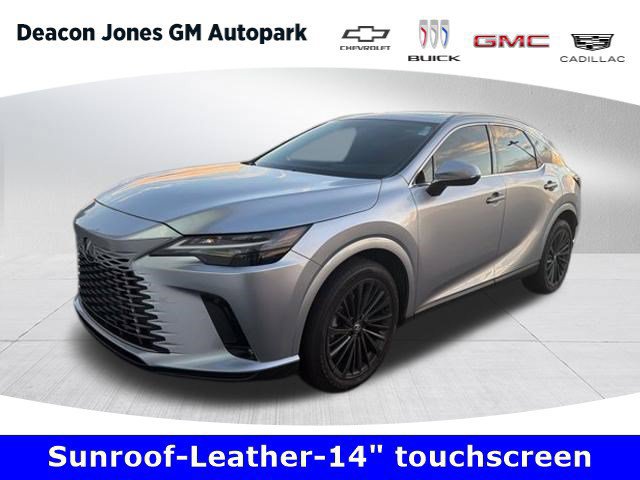 Certified 2025 Lexus RX 350h Premium SUV