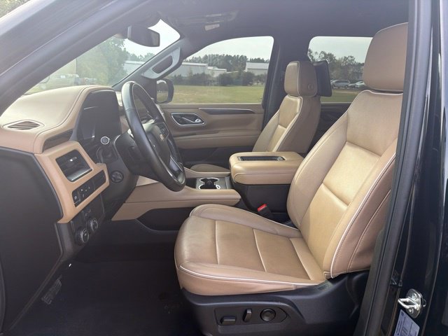 Certified 2024 Chevrolet Suburban Premier SUV