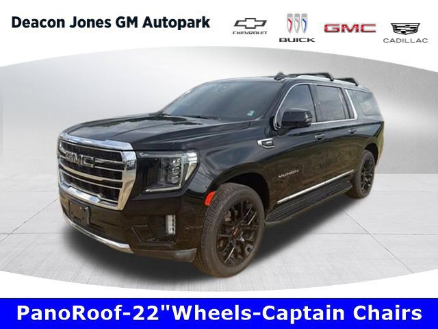 2022 GMC Yukon XL