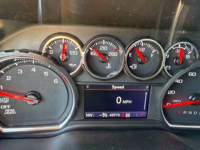 Used 2021 Chevrolet Silverado 1500 RST Truck
