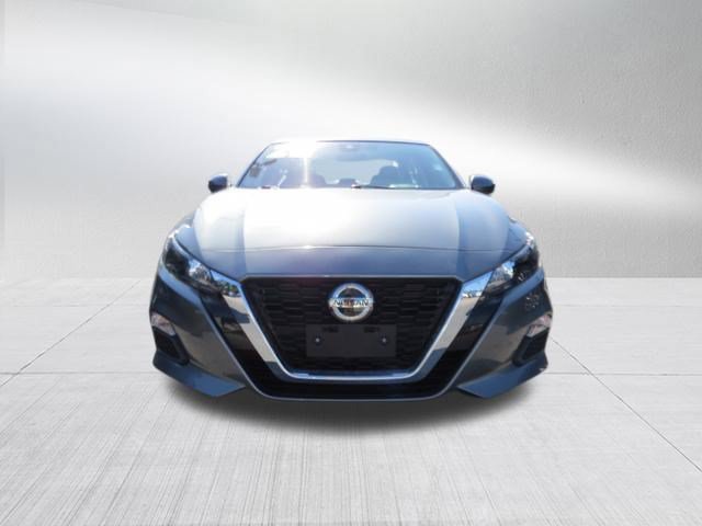 Certified 2022 Nissan Altima 2.5 S Sedan