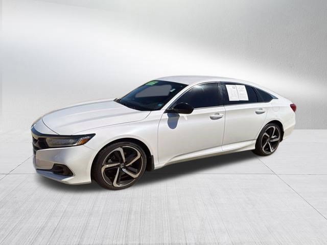 Used 2022 Honda Accord Sport Sedan