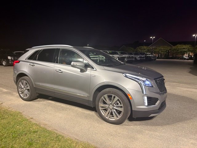 Used 2024 Cadillac XT5 Premium Luxury SUV