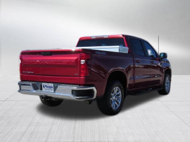 Used 2019 Chevrolet Silverado 1500 LT Truck