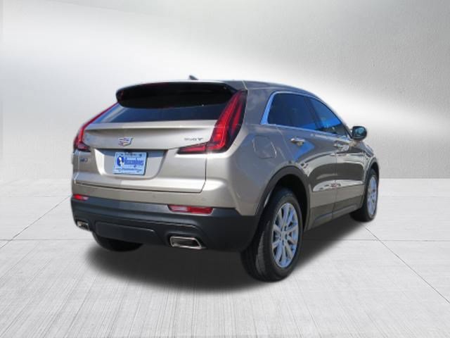 Certified 2023 Cadillac XT4 Luxury SUV