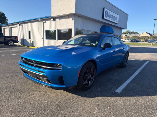 Certified 2026 Dodge Charger R/T Sedan