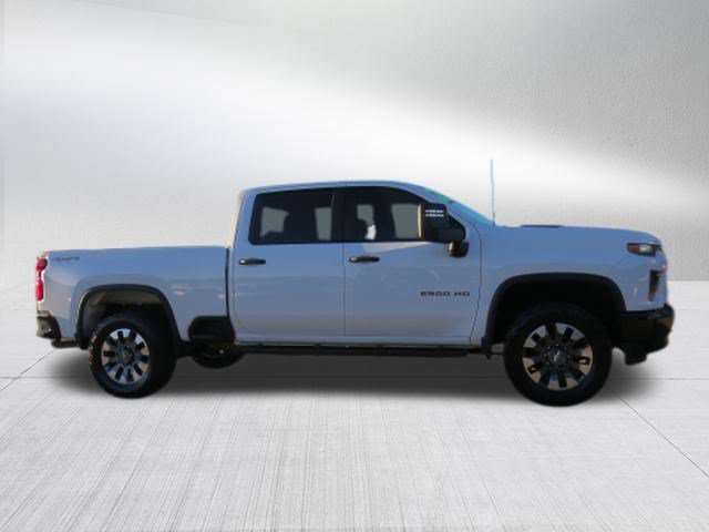 Used 2023 Chevrolet Silverado 2500HD Custom Truck
