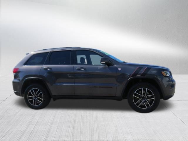 Used 2021 Jeep Grand Cherokee Trailhawk SUV