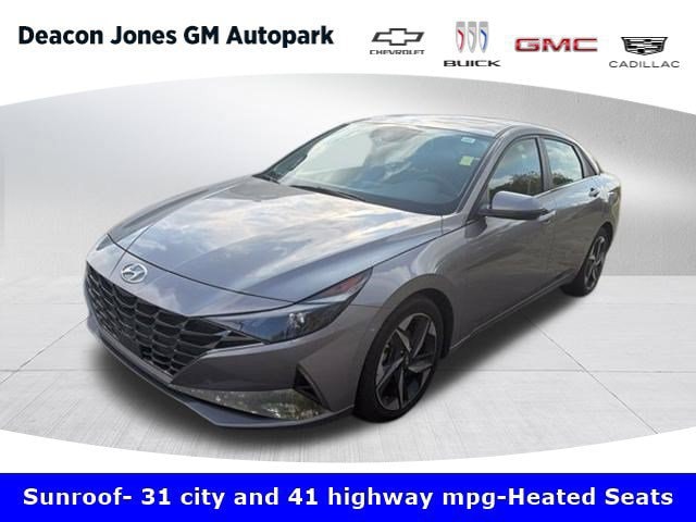 2021 Hyundai Elantra