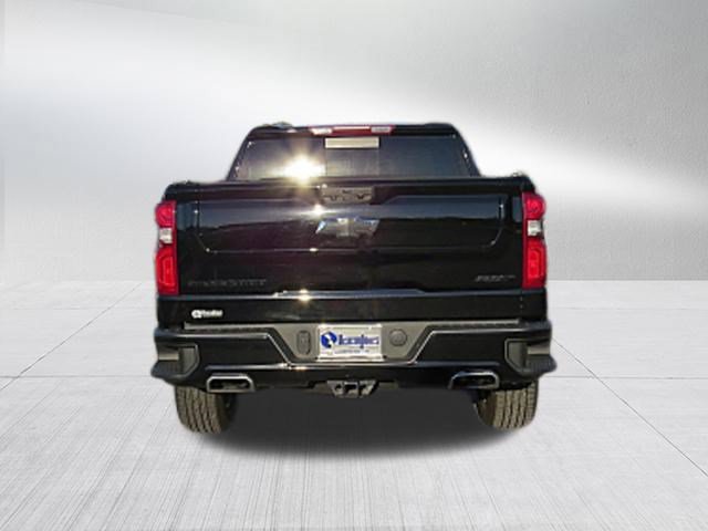 Certified 2024 Chevrolet Silverado 1500 RST Truck