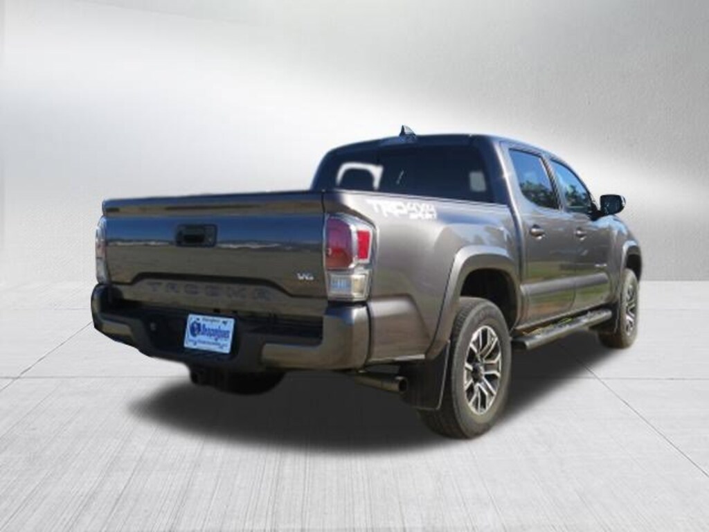 Certified 2023 Toyota Tacoma TRD Sport Truck