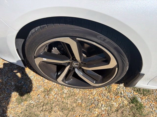 Used 2022 Honda Accord Sport Sedan