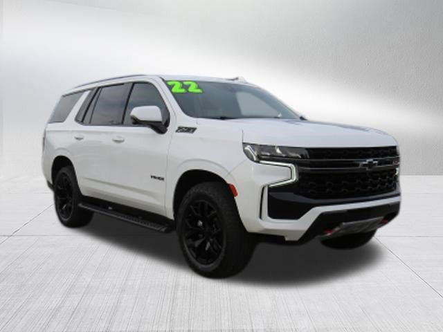 Certified 2022 Chevrolet Tahoe Z71 SUV