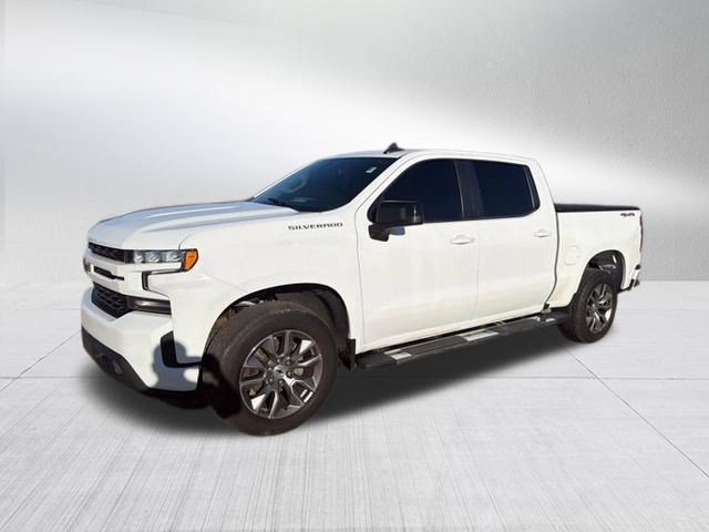 Used 2021 Chevrolet Silverado 1500 RST Truck