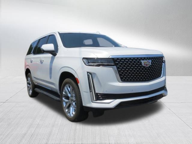 Used 2022 Cadillac Escalade Luxury SUV