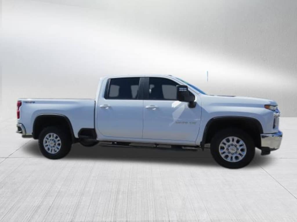 Used 2023 Chevrolet Silverado 2500HD LT Truck