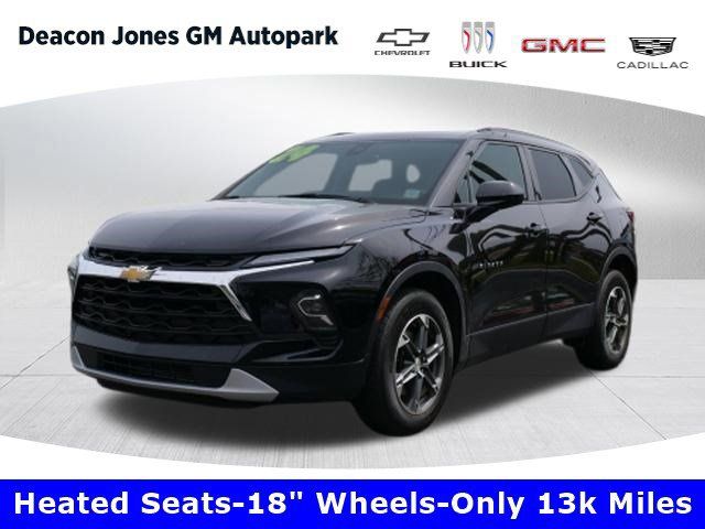 Used 2024 Chevrolet Blazer LT SUV