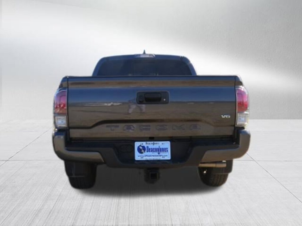 Certified 2023 Toyota Tacoma TRD Sport Truck