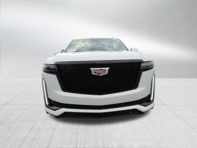 Certified 2022 Cadillac Escalade Sport Platinum SUV