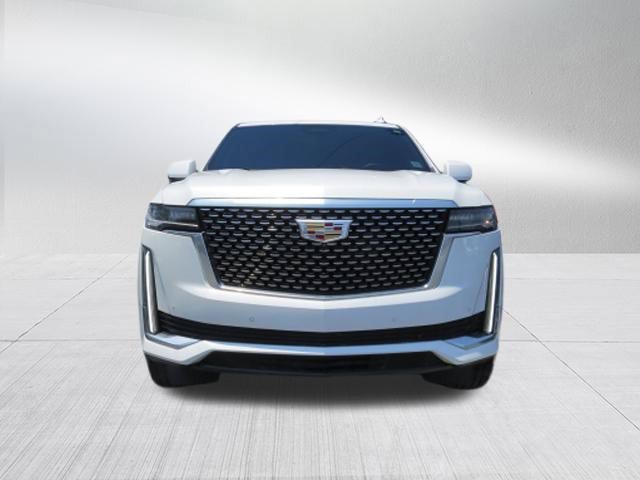 Used 2022 Cadillac Escalade Luxury SUV