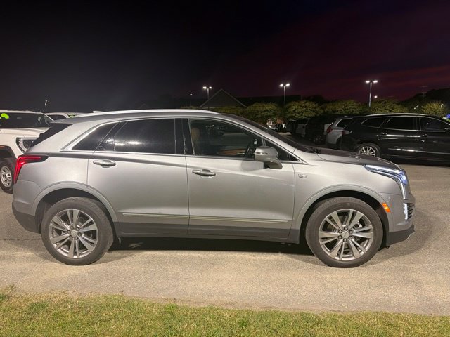 Used 2024 Cadillac XT5 Premium Luxury SUV
