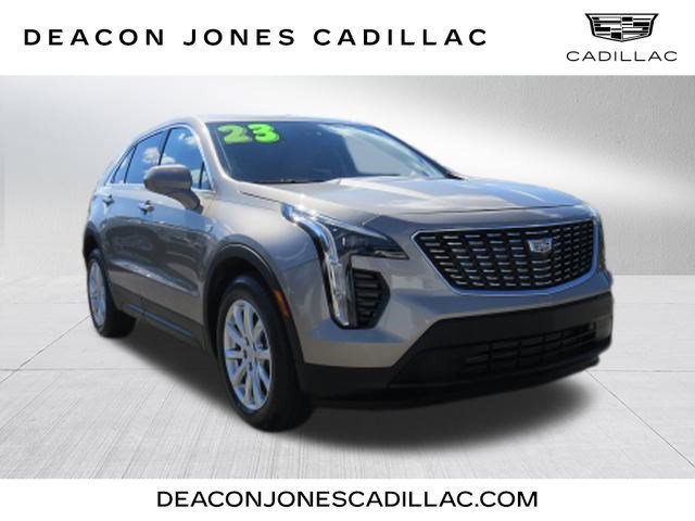 2023 Cadillac XT4