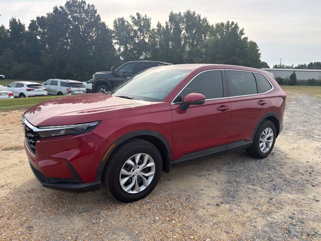 Certified 2023 Honda CR-V LX SUV