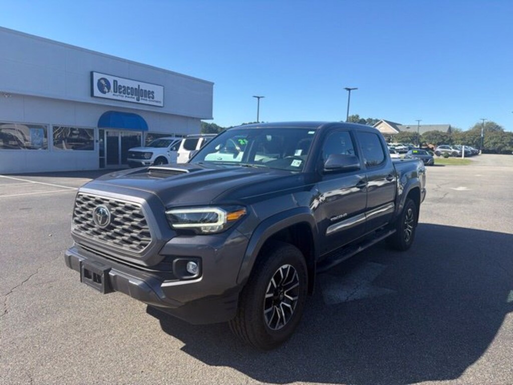 Used 2023 Toyota Tacoma TRD Sport Truck