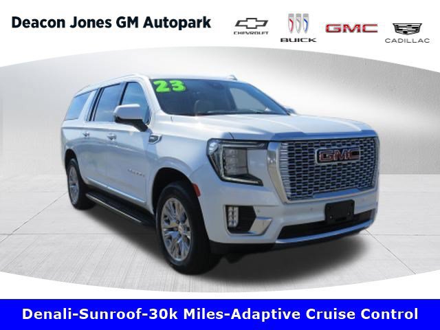Certified 2023 GMC Yukon XL Denali SUV