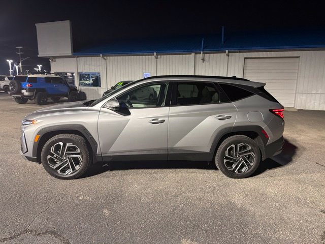 Certified 2026 Hyundai Tucson Limited SUV