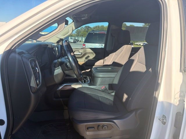 Used 2021 Chevrolet Silverado 1500 RST Truck