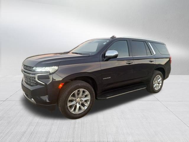 Certified 2024 Chevrolet Tahoe Premier SUV