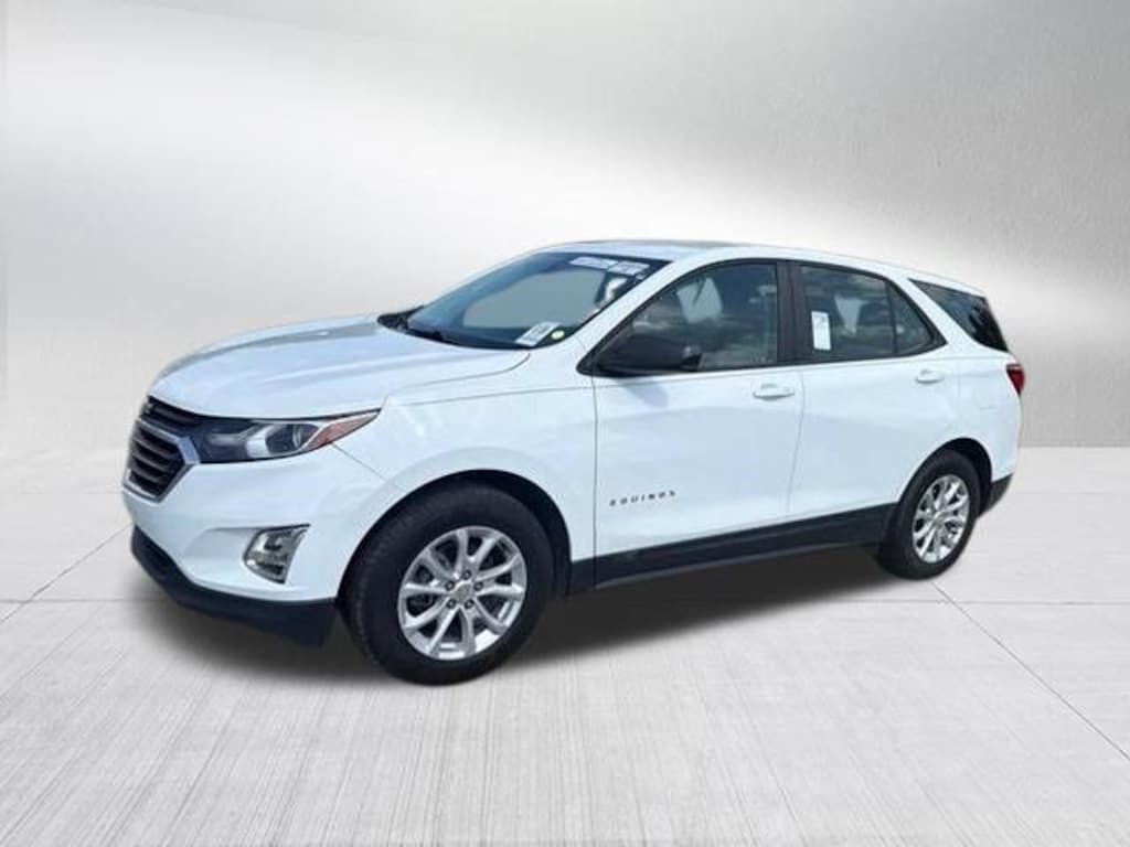 Used 2020 Chevrolet Equinox LS SUV