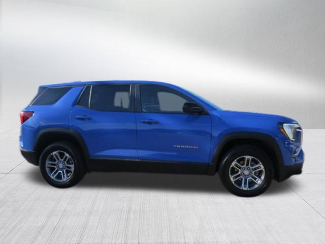 Certified 2026 GMC Terrain Elevation SUV