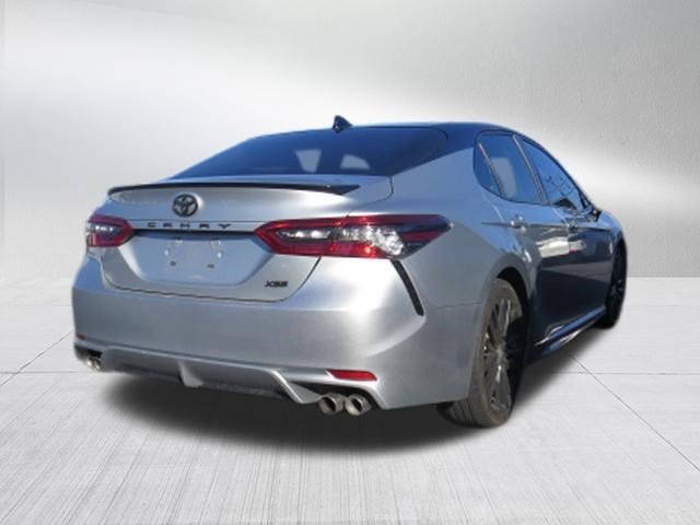 Certified 2023 Toyota Camry XSE Sedan