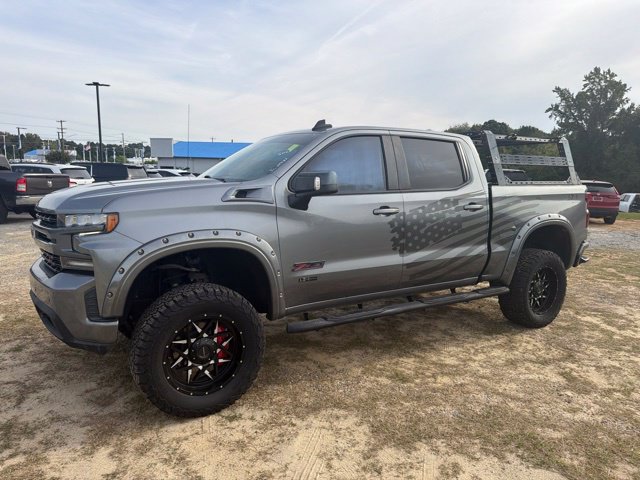 Used 2021 Chevrolet Silverado 1500 RST Truck