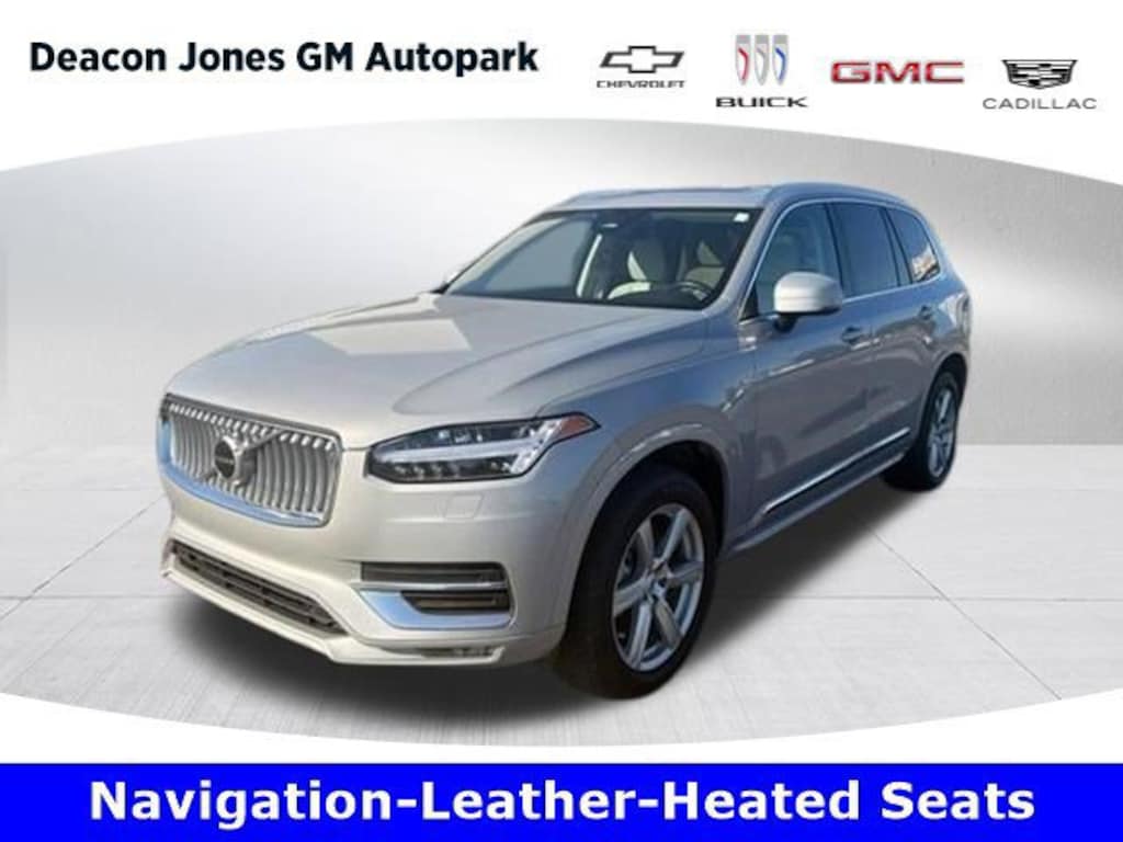 Used 2024 Volvo XC90 B5 Core SUV