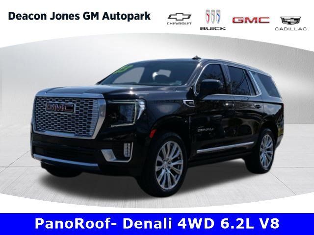 2023 GMC Yukon