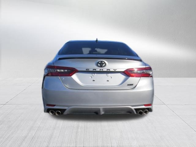 Certified 2023 Toyota Camry XSE Sedan