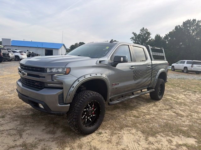 Used 2021 Chevrolet Silverado 1500 RST Truck