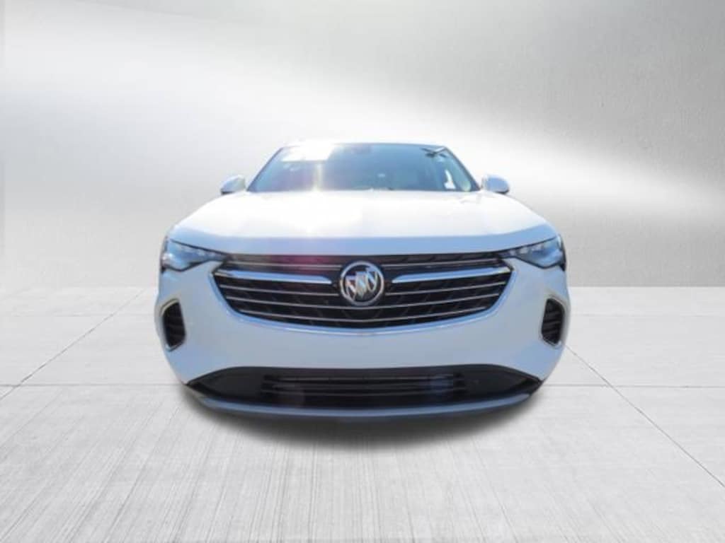 Certified 2023 Buick Envision Preferred SUV