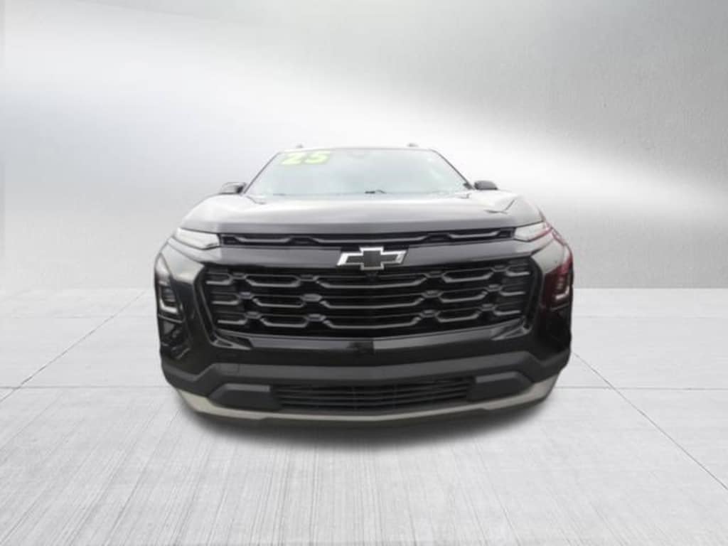 Certified 2025 Chevrolet Equinox LT SUV