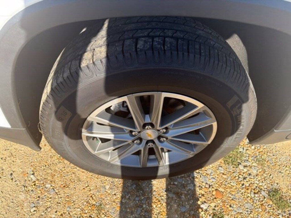Certified 2022 Chevrolet Traverse LT SUV