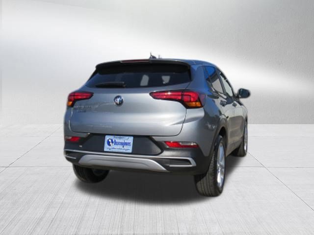 Certified 2023 Buick Encore GX Preferred SUV