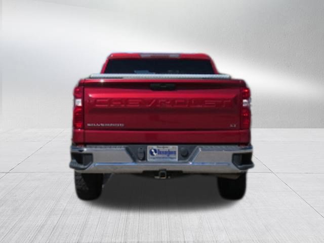 Used 2019 Chevrolet Silverado 1500 LT Truck