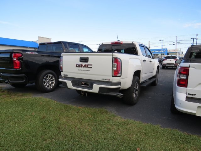 Used 2022 GMC Canyon AT4 w/Cloth Truck
