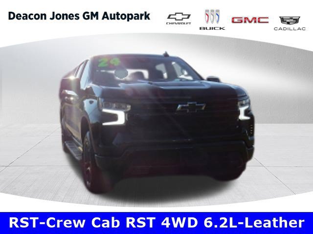 Certified 2024 Chevrolet Silverado 1500 RST Truck