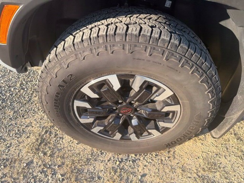Used 2024 Nissan Frontier PRO-4X Truck
